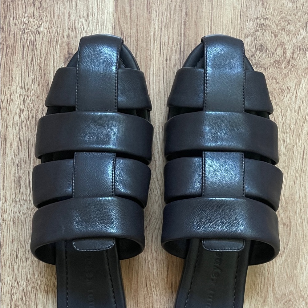 * never worn* Jenni Kayne Camilla mules